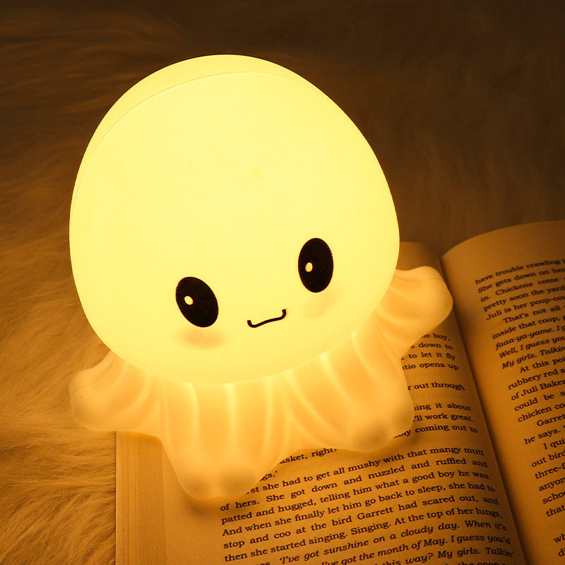 Jellyfish Lamp