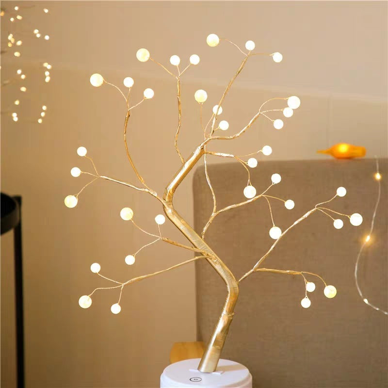 Led Copper Light