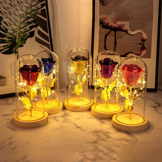 Flowers LED Light