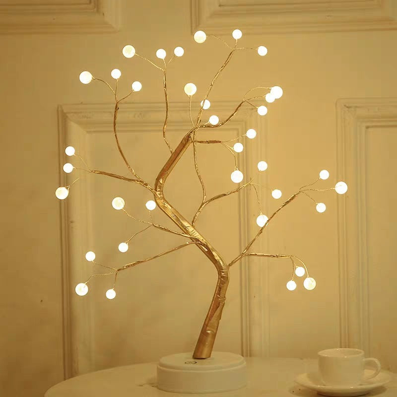 Led Copper Light