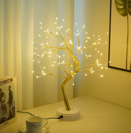 Led Copper Light